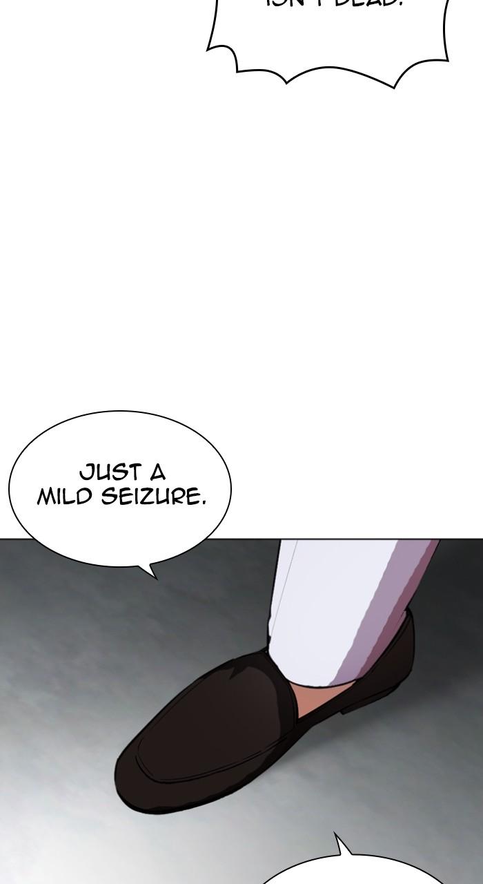 Lookism Chap 518 - Next Chap 519