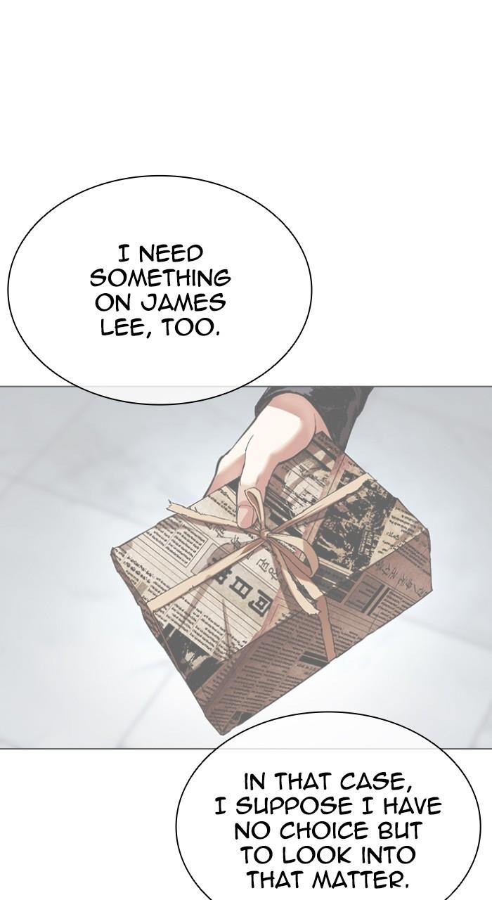 Lookism Chap 518 - Next Chap 519
