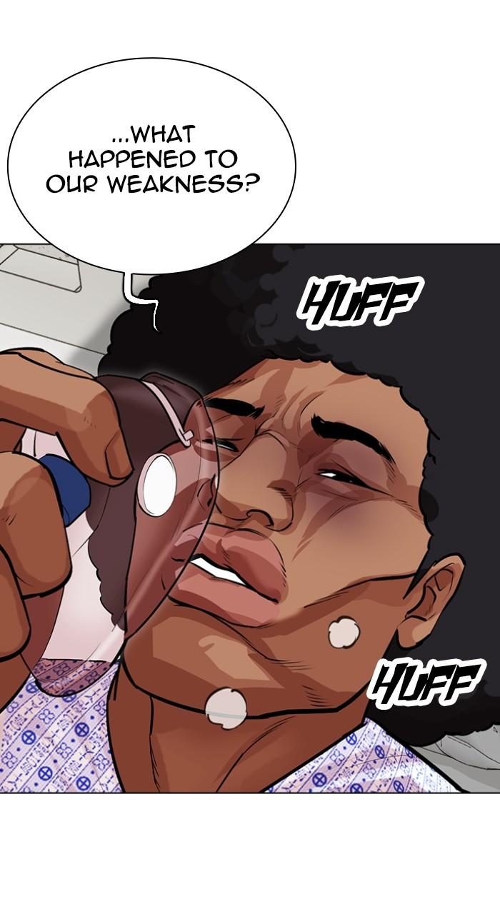 Lookism Chap 518 - Next Chap 519