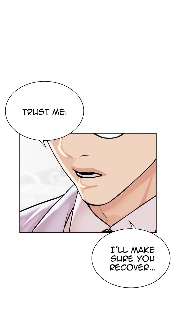 Lookism Chap 518 - Next Chap 519