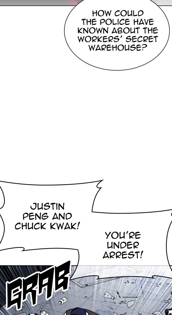 Lookism Chap 518 - Next Chap 519