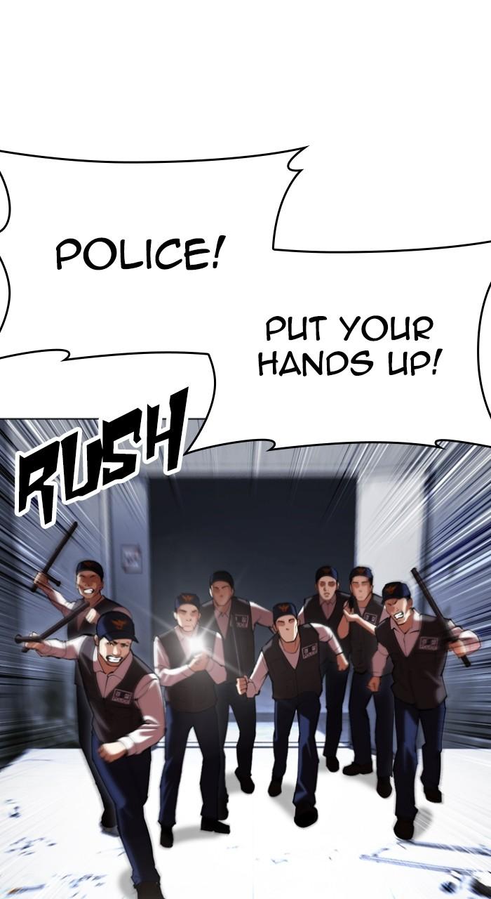 Lookism Chap 518 - Next Chap 519