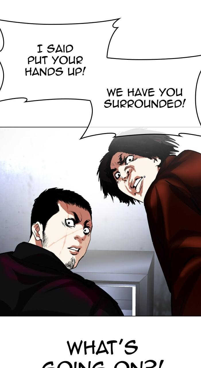 Lookism Chap 518 - Next Chap 519