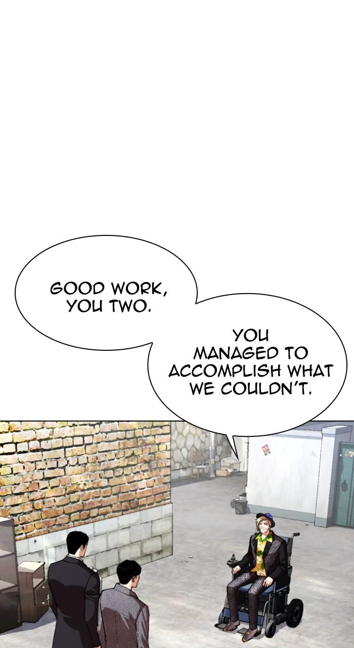 Lookism Chap 518 - Next Chap 519