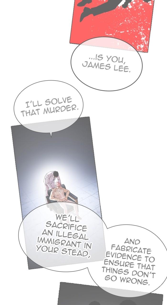 Lookism Chap 518 - Next Chap 519
