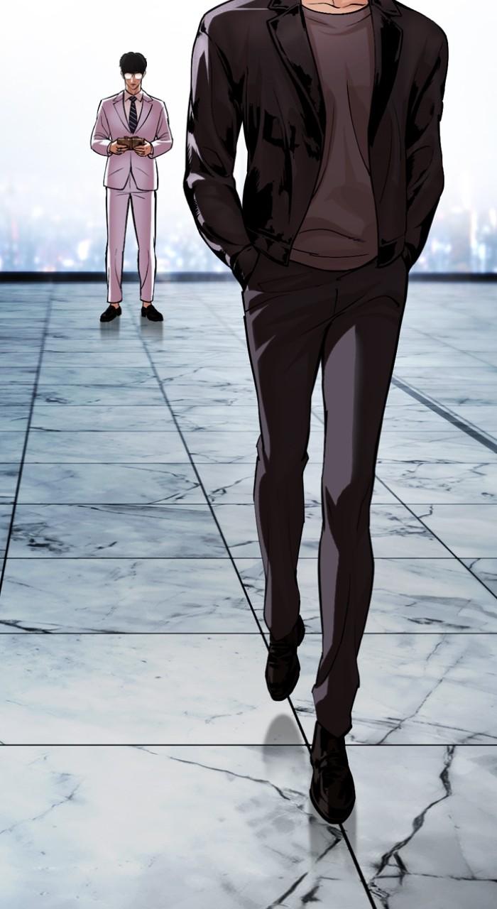 Lookism Chap 518 - Next Chap 519
