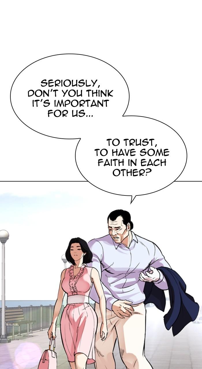 Lookism Chap 518 - Next Chap 519