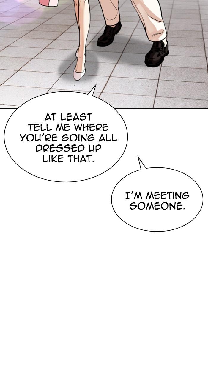 Lookism Chap 518 - Next Chap 519
