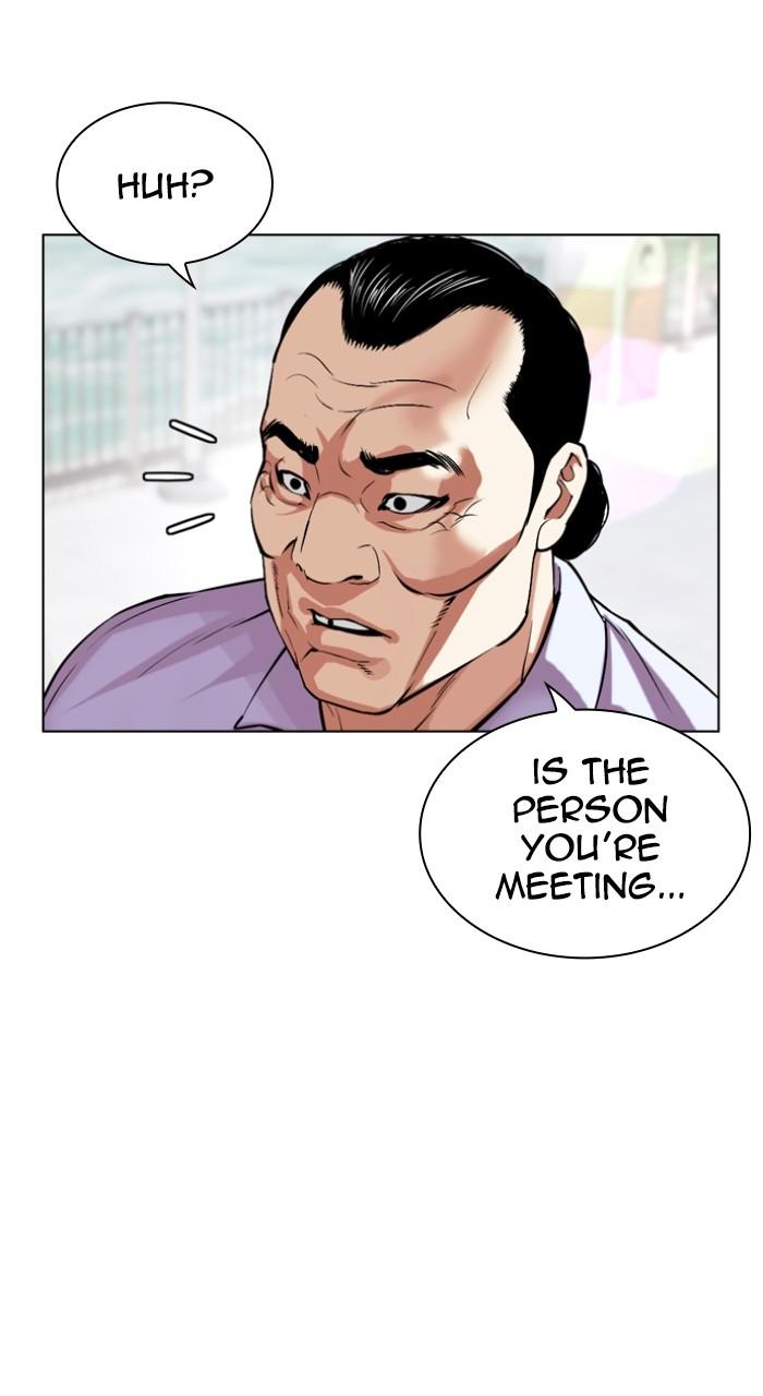 Lookism Chap 518 - Next Chap 519