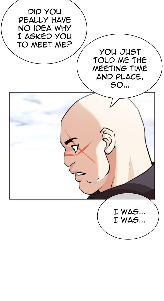 Lookism Chap 518 - Next Chap 519