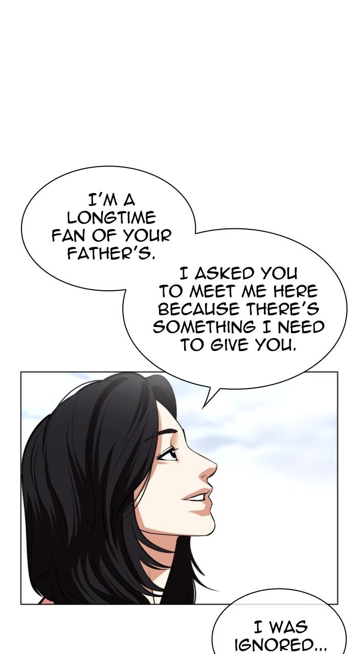 Lookism Chap 518 - Next Chap 519