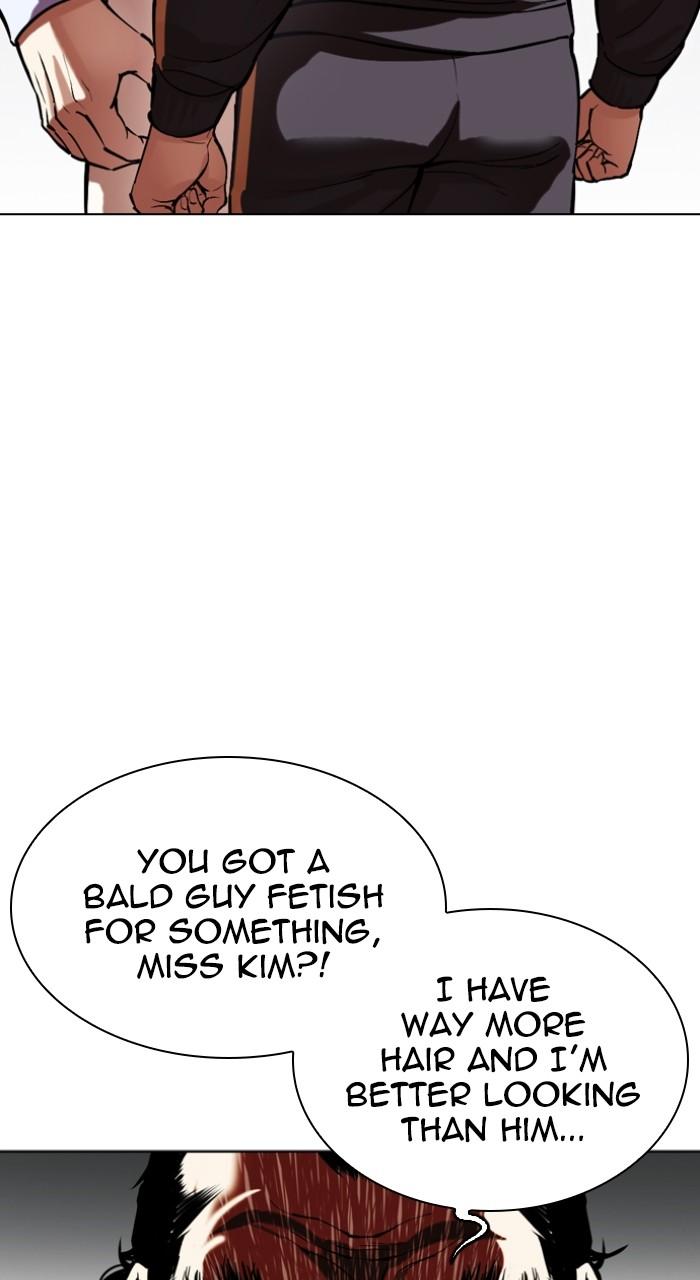 Lookism Chap 518 - Next Chap 519
