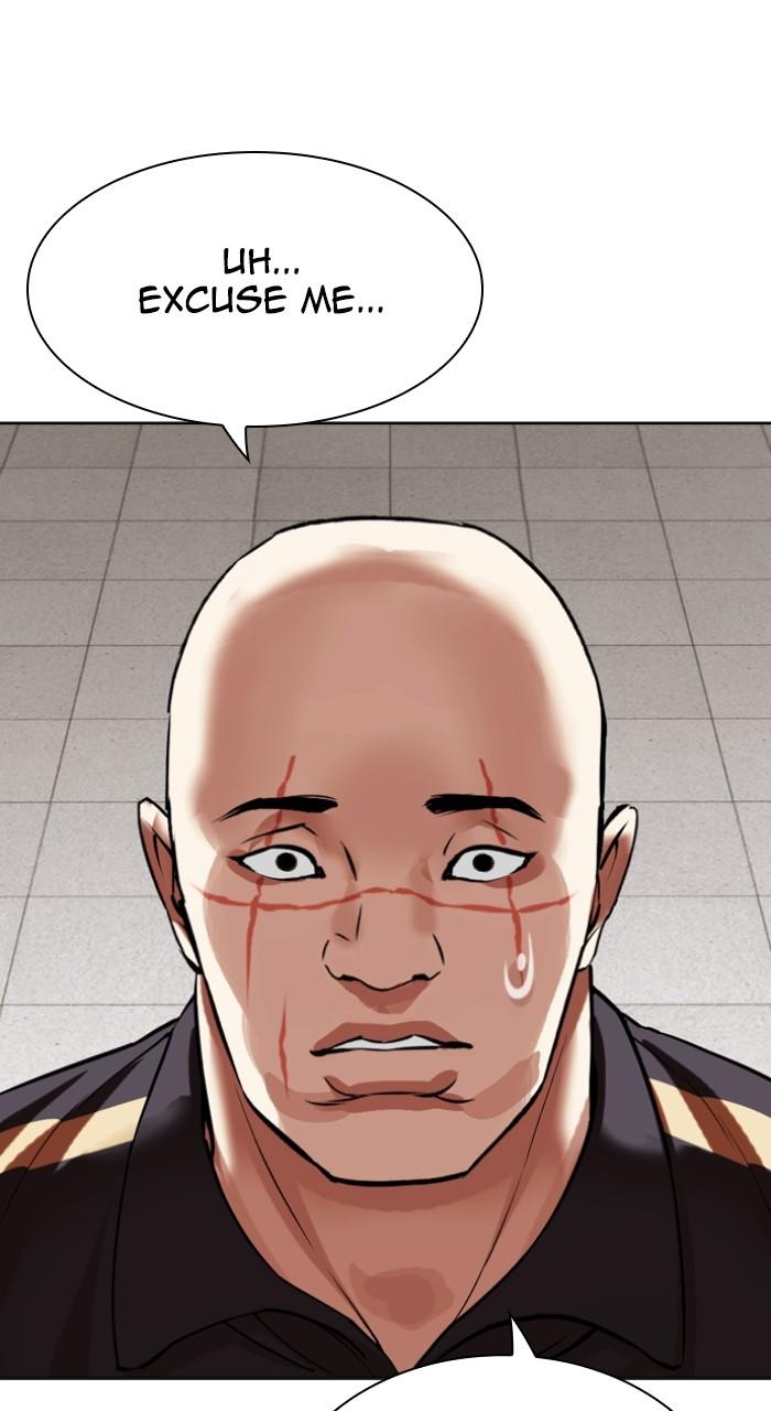 Lookism Chap 518 - Next Chap 519