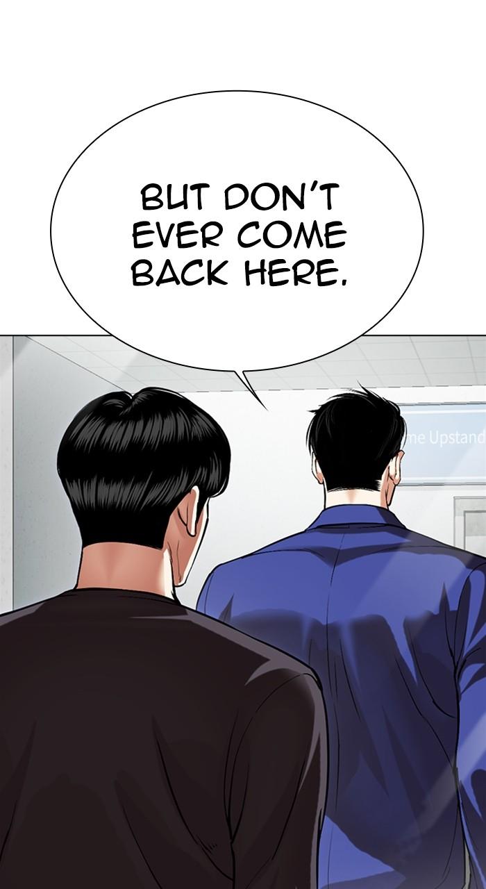 Lookism Chap 519 - Next Chap 520