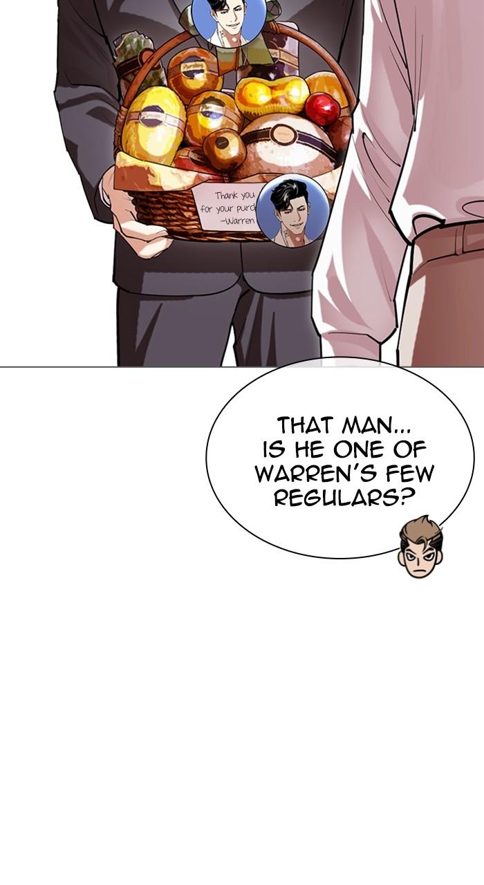 Lookism Chap 519 - Next Chap 520