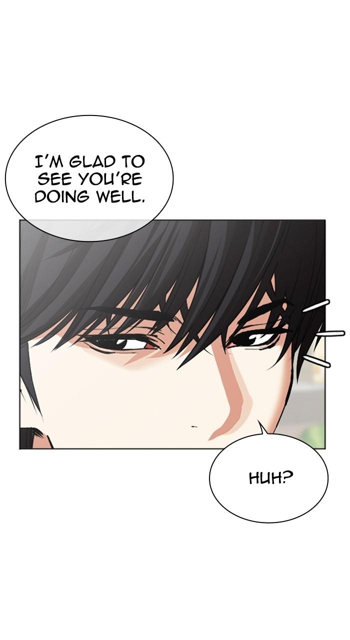 Lookism Chap 519 - Next Chap 520