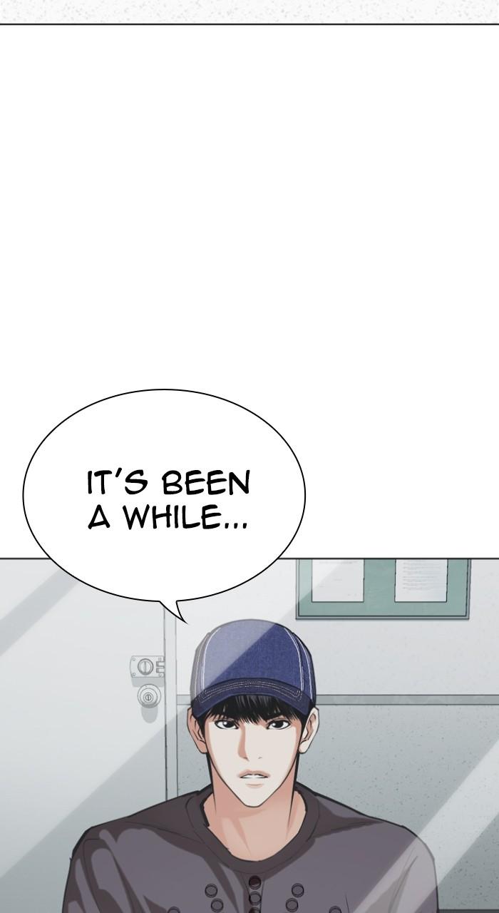 Lookism Chap 519 - Next Chap 520