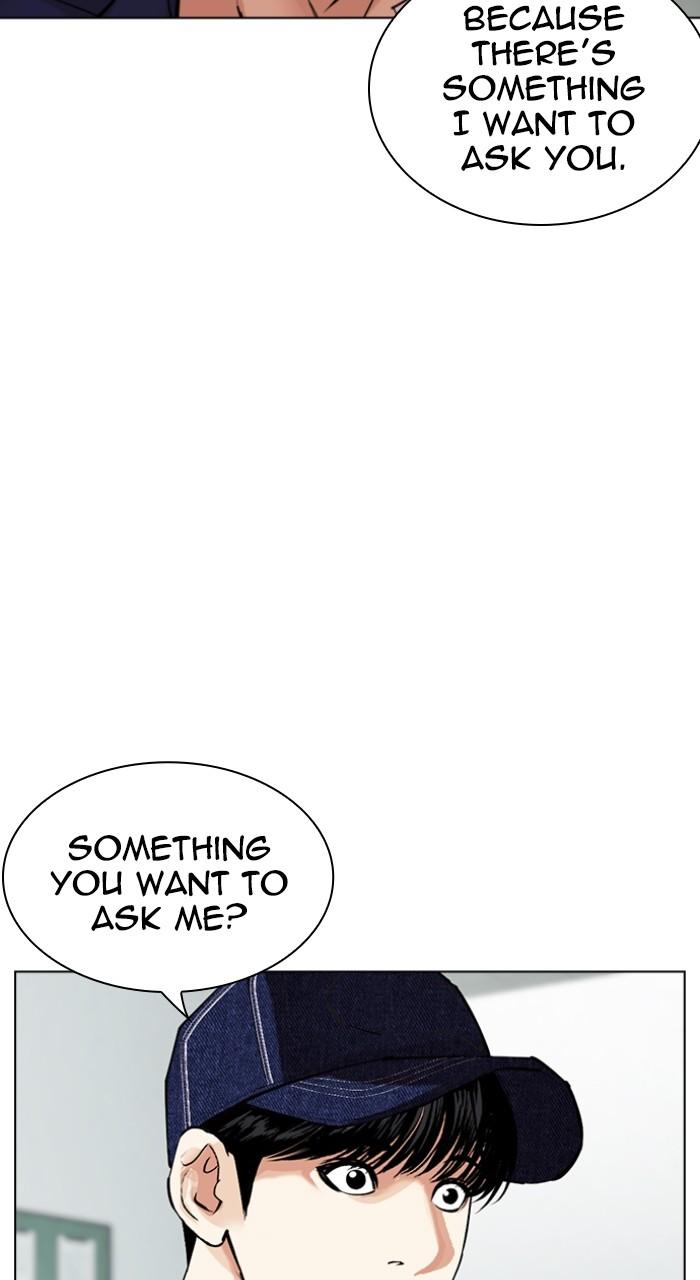 Lookism Chap 519 - Next Chap 520