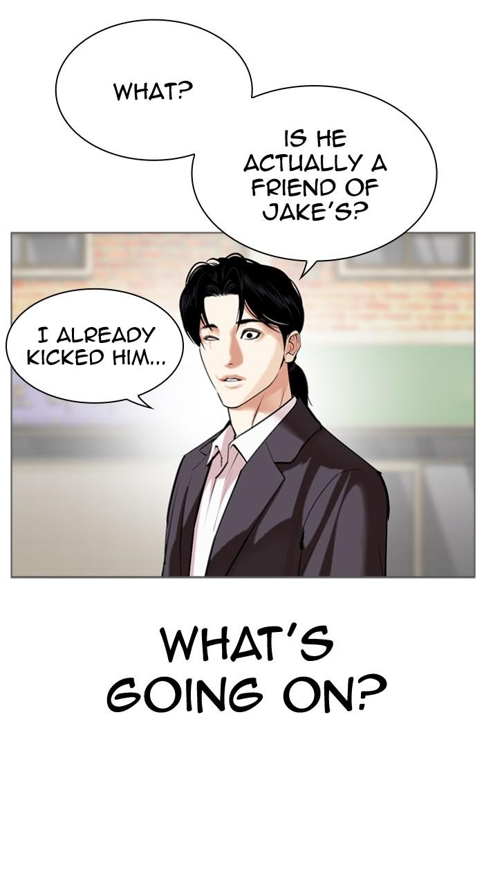 Lookism Chap 519 - Next Chap 520
