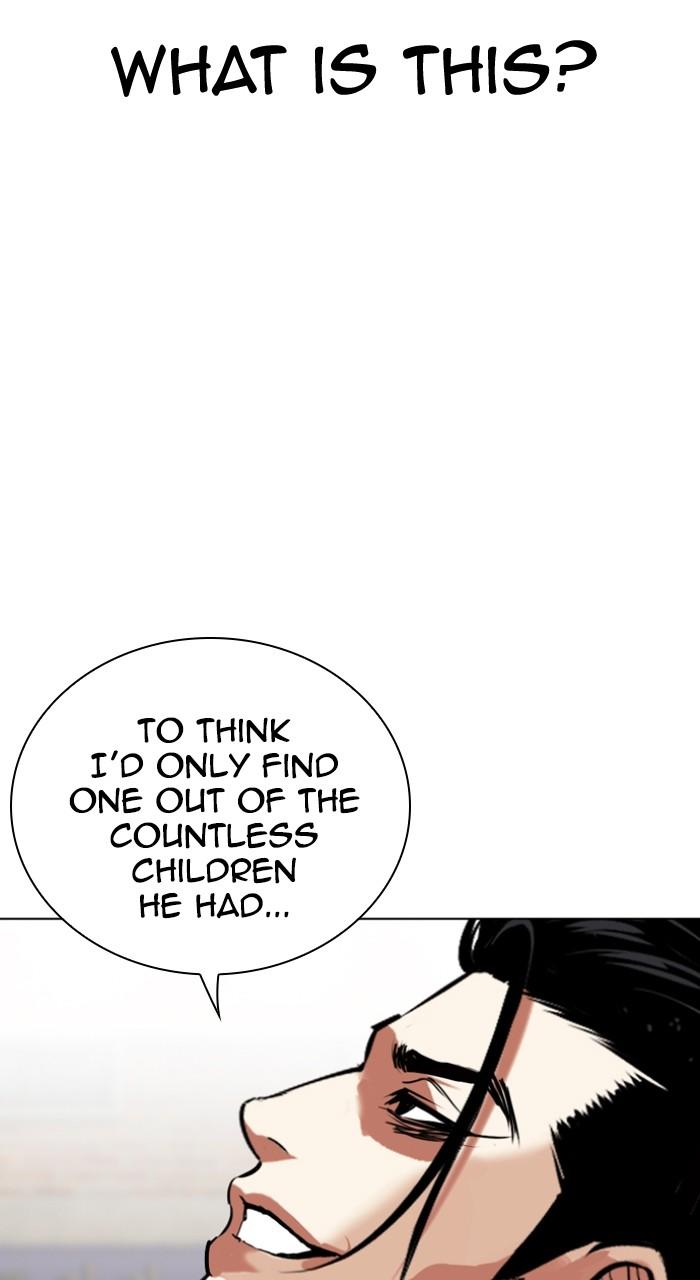 Lookism Chap 519 - Next Chap 520