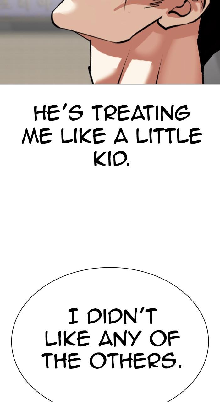 Lookism Chap 519 - Next Chap 520