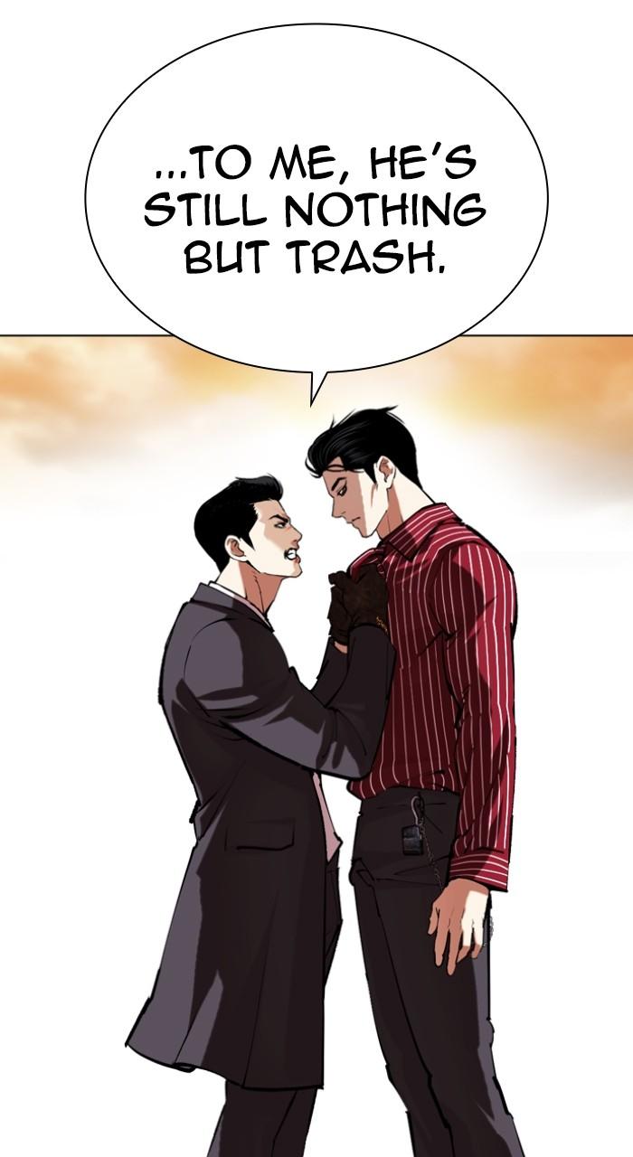 Lookism Chap 519 - Next Chap 520