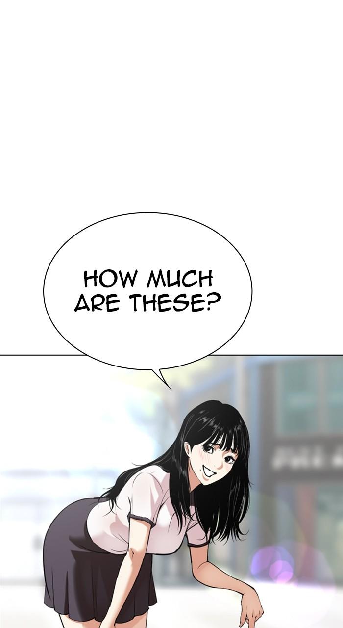 Lookism Chap 519 - Next Chap 520