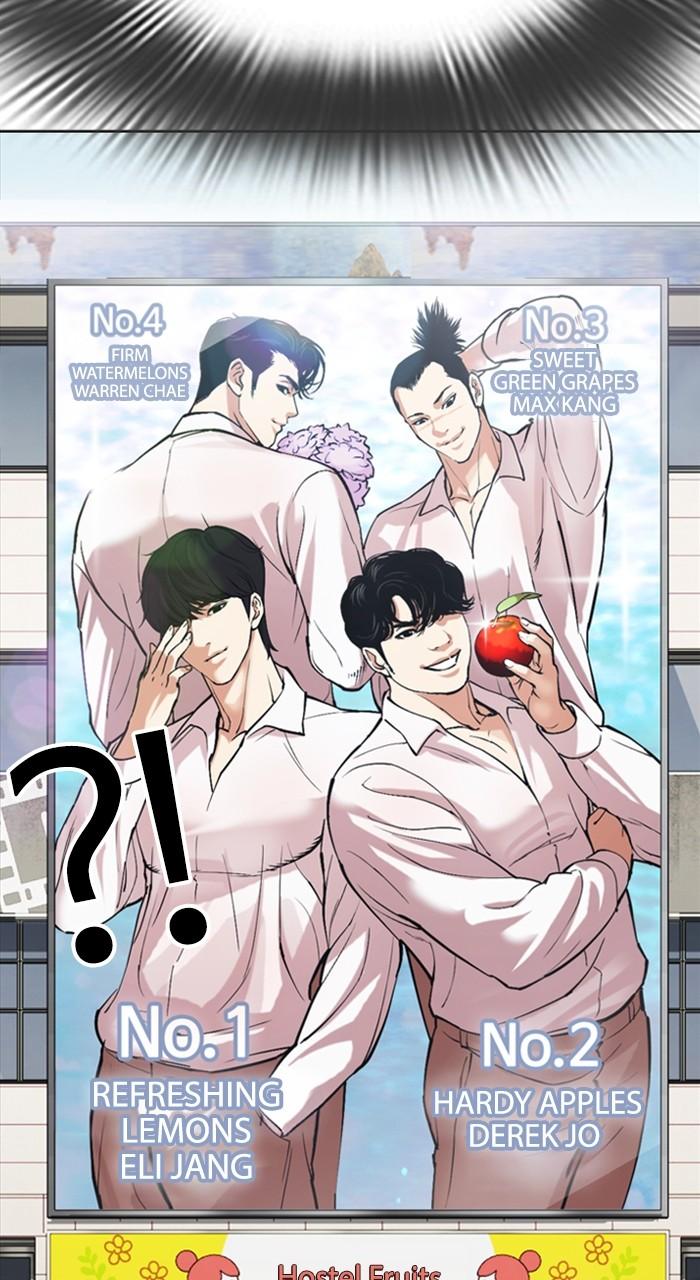 Lookism Chap 519 - Next Chap 520