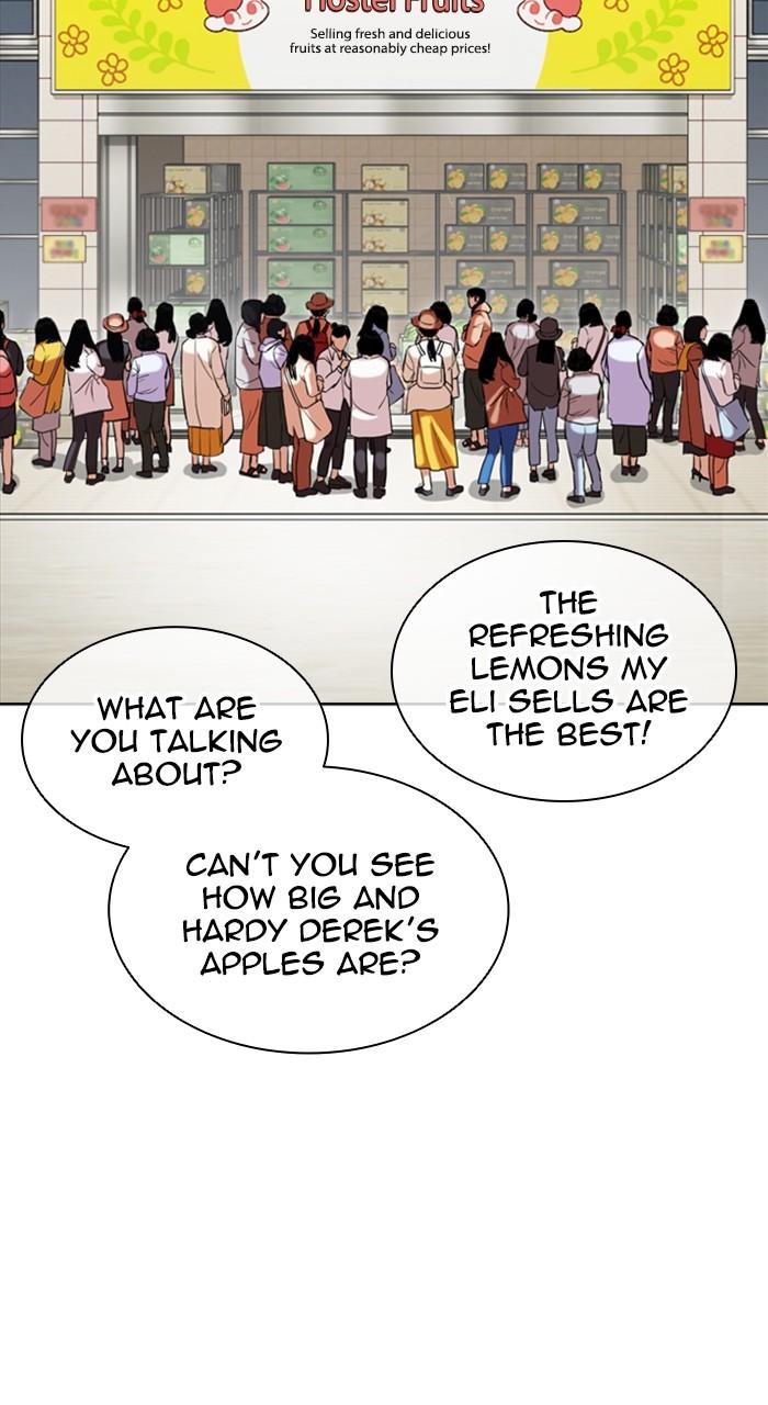 Lookism Chap 519 - Next Chap 520