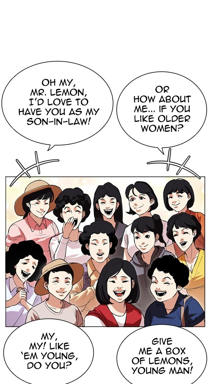 Lookism Chap 519 - Next Chap 520