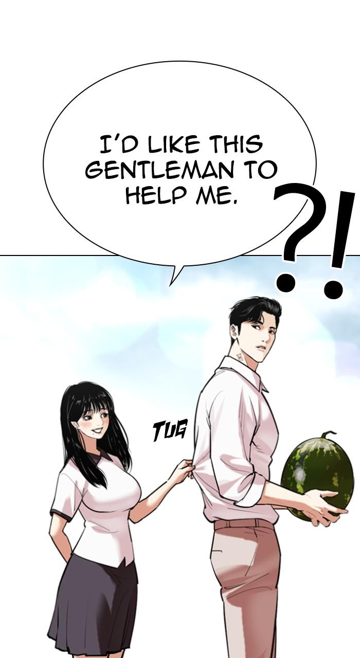 Lookism Chap 519 - Next Chap 520