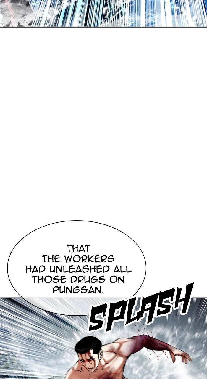 Lookism Chap 510 - Next Chap 511