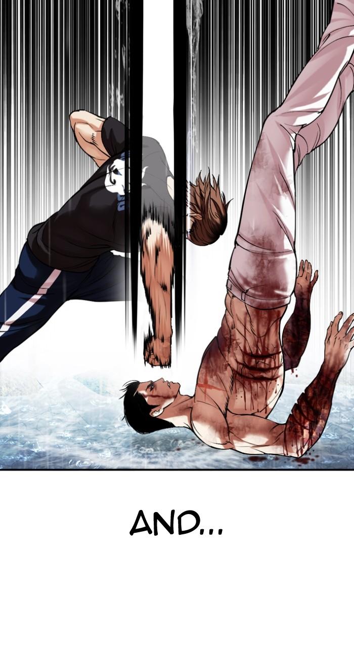 Lookism Chap 510 - Next Chap 511