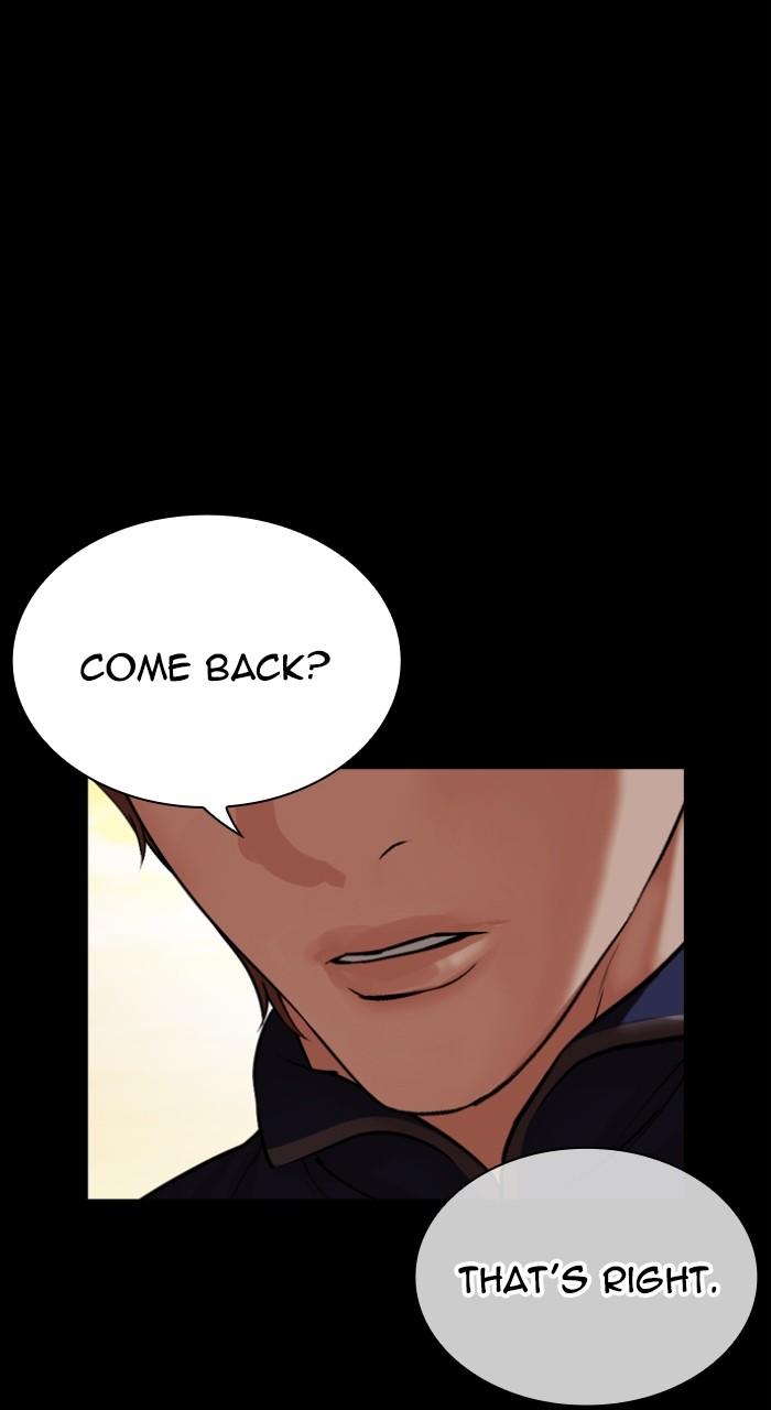 Lookism Chap 510 - Next Chap 511