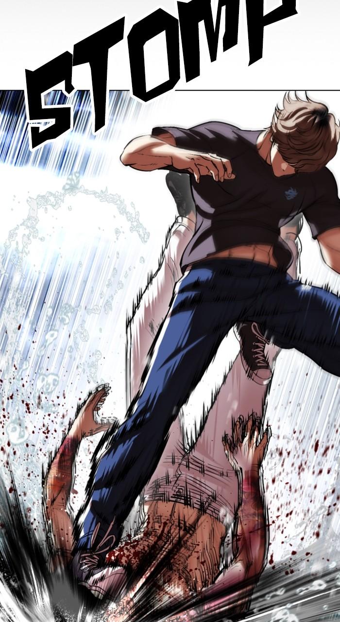 Lookism Chap 510 - Next Chap 511