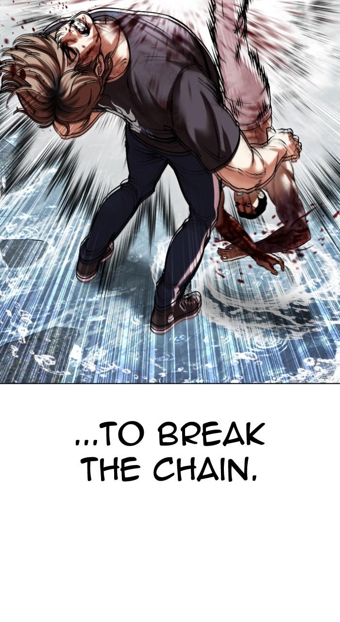 Lookism Chap 510 - Next Chap 511