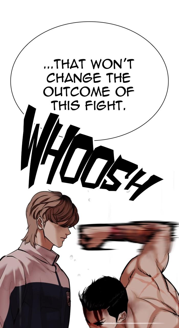 Lookism Chap 510 - Next Chap 511
