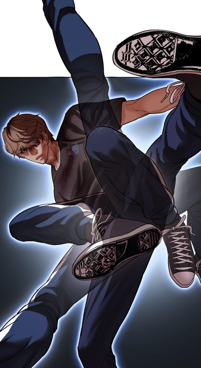 Lookism Chap 511 - Next Chap 512