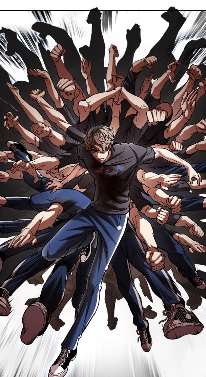 Lookism Chap 511 - Next Chap 512