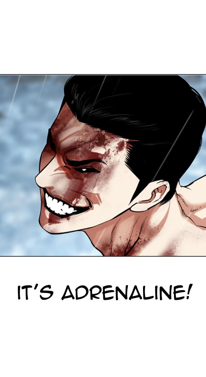 Lookism Chap 511 - Next Chap 512