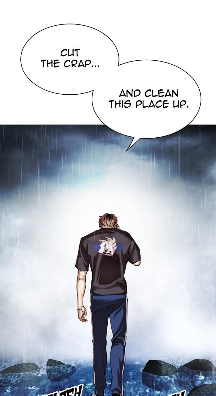 Lookism Chap 511 - Next Chap 512