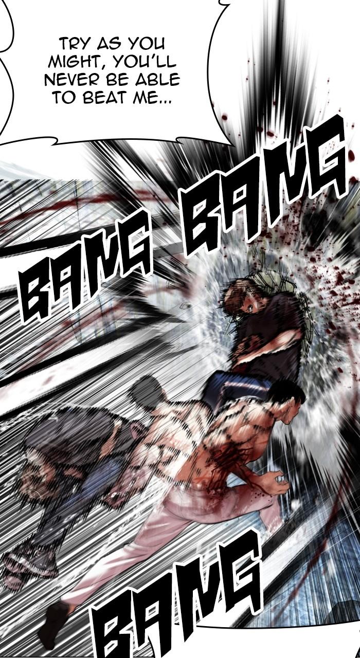 Lookism Chap 511 - Next Chap 512