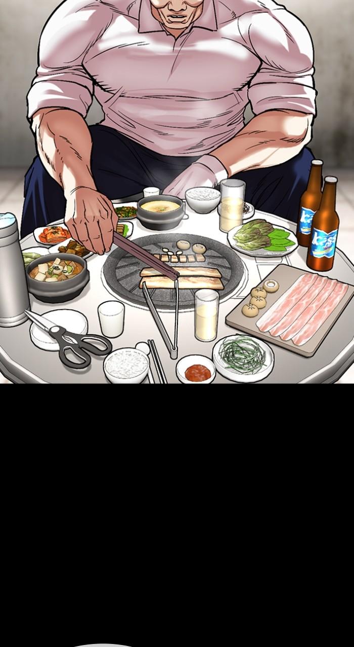 Lookism Chap 511 - Next Chap 512