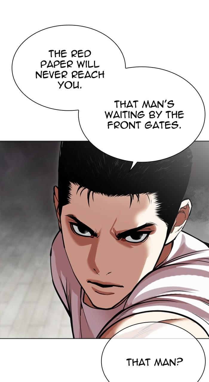 Lookism Chap 512 - Next Chap 513