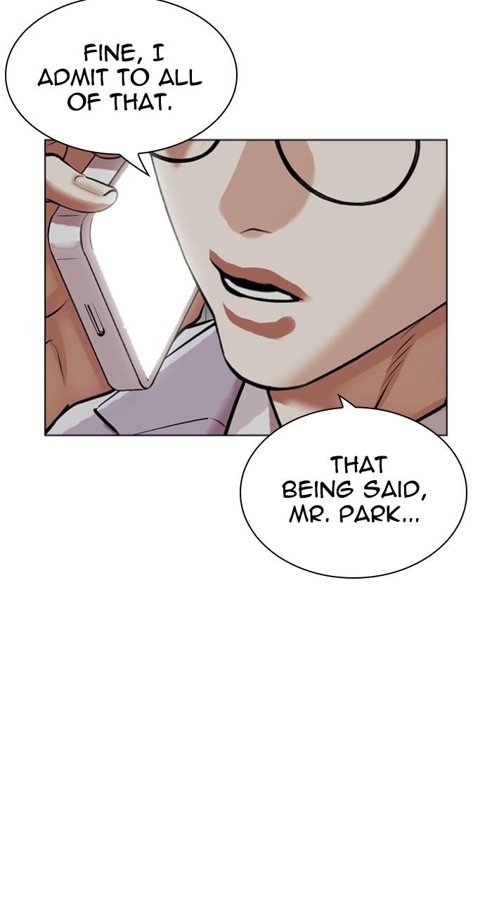 Lookism Chap 512 - Next Chap 513
