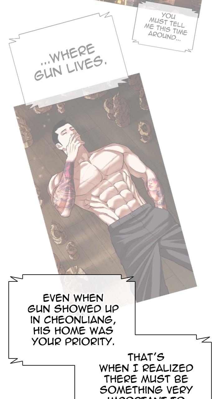 Lookism Chap 512 - Next Chap 513