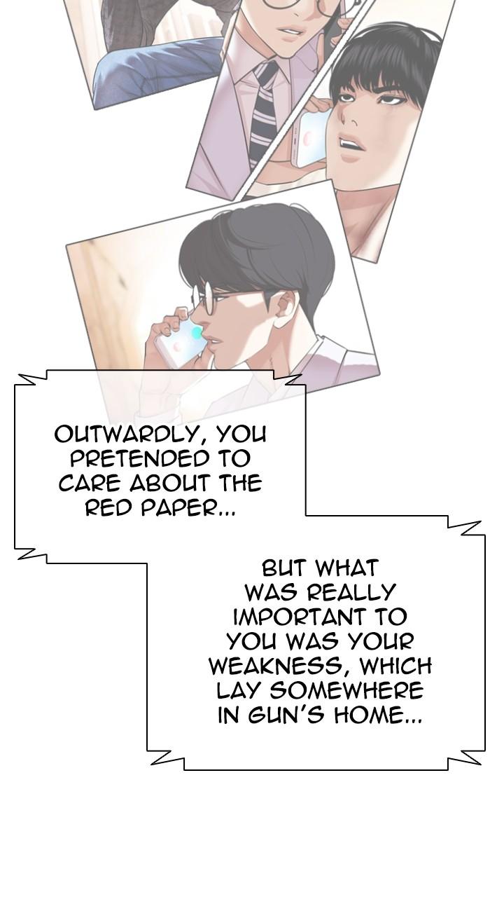 Lookism Chap 512 - Next Chap 513
