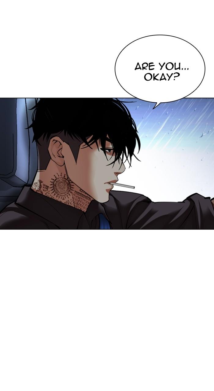 Lookism Chap 512 - Next Chap 513