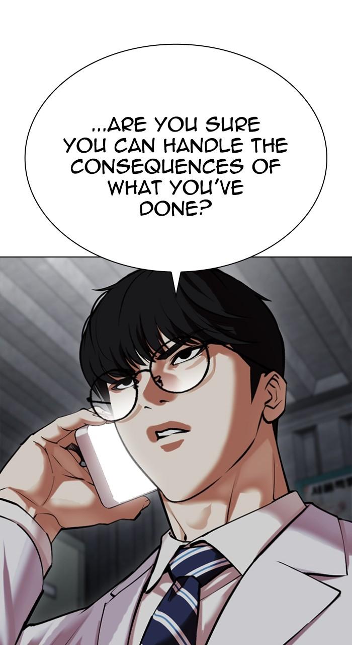 Lookism Chap 512 - Next Chap 513