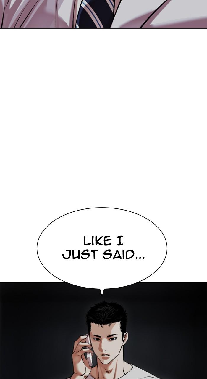 Lookism Chap 512 - Next Chap 513